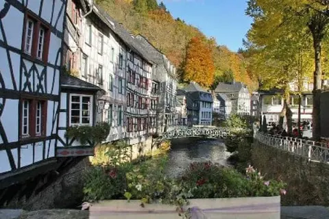 Hotel De Lange Man Monschau foto 20