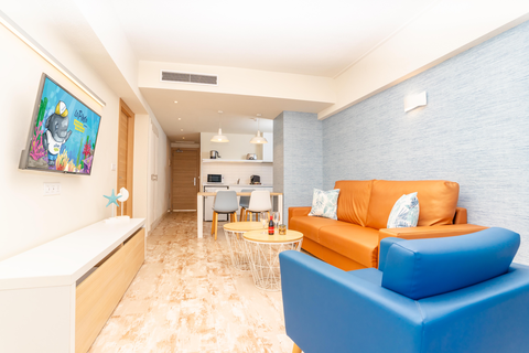 HOVIMA La Pinta Beach Front Family hotel foto 28