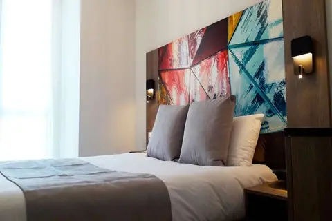 Appart-Hotel Bordeaux Lac in Bordeaux — foto 2