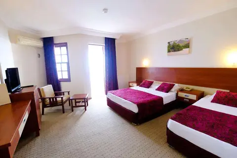 Hotel Anitas Beach in Alanya — foto 3