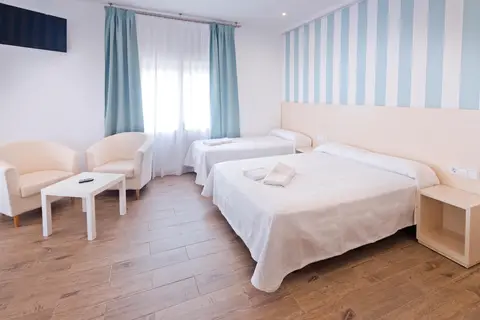 Hotel Mercè in Pineda de Mar, foto 18