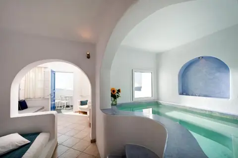 Hotel Regina Mare in Δημοτική Ενότητα Θήρας — foto 5