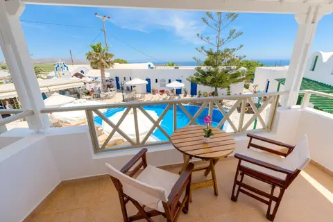 Hotel Mathios Village in Akrotiri — foto 18