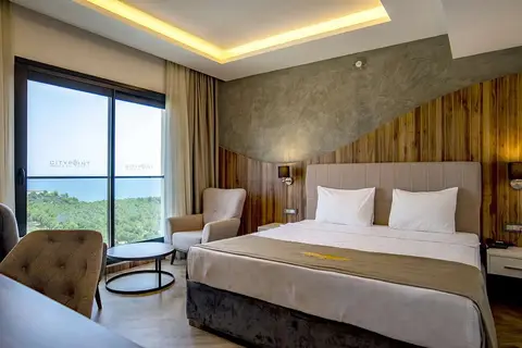 Maril Beach & Spa Hotel in Didim — foto 3