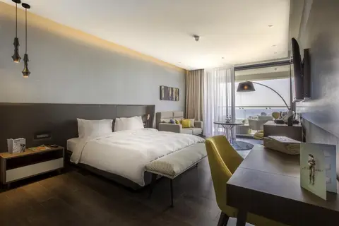 Radisson Blu Hotel, Larnaca in Larnaca — foto 26