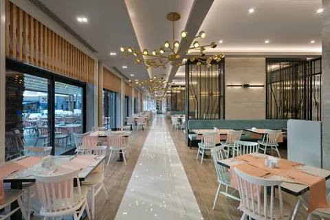 Hotel Long Beach Alanya foto 9