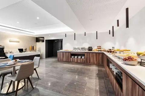 Hotel Exe Saldanha in Lissabon, foto 9