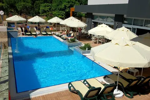 Hatipoglu Beach Hotel in Alanya — foto 26
