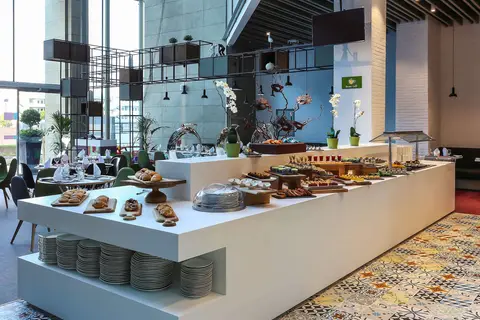 ibis Styles Dubai Jumeira Hotel in Dubai — foto 8