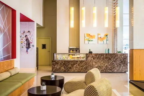 ibis Deira Creekside Dubai in Dubai — foto 10
