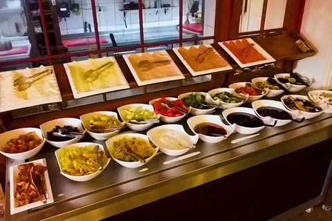 Kleopatra Hotel in Alanya — foto 10