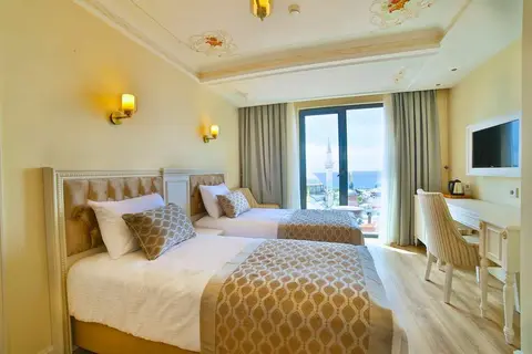 Yilsam Hotel Sultanahmet in İstanbul — foto 14