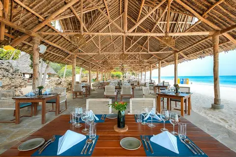 Diamonds Leisure Beach & Golf Resort in Ukunda, foto 13