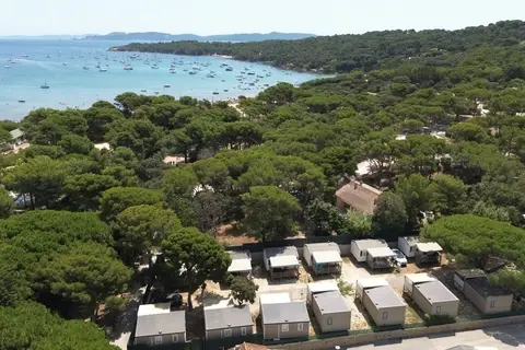 Camping Le Méditerranée in Hyères