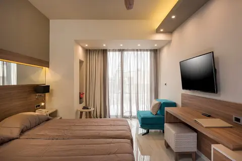 The Atrion Resort Hotel & Apartments in Chania — foto 4