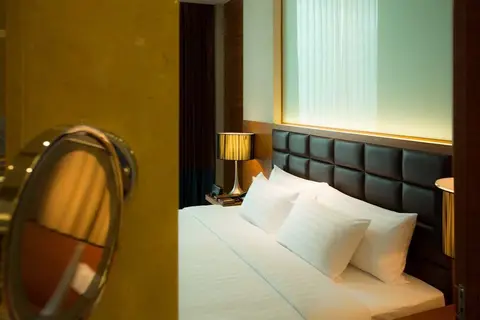 The Grand Fourwings Convention Hotel in Bangkok, foto 12