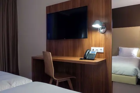 Hotel Campanile Caldas da Rainha in Caldas da Rainha — foto 5