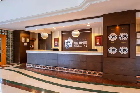 Side Sun Hotel in Manavgat, foto 15