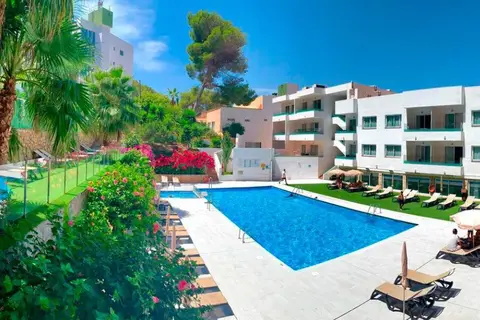 El Pinar in Santa Eulària des Riu