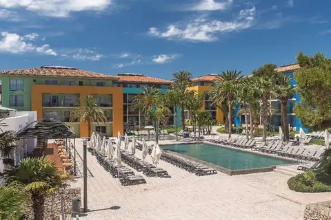 Hotel Seth Punta Prima in Sant Lluís — foto 2
