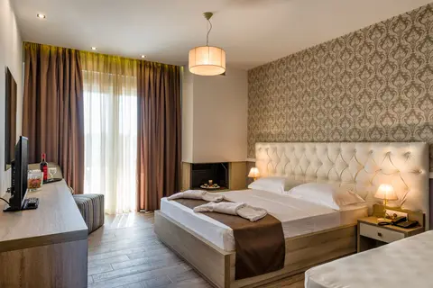 Lagaria Hotel in Δημοτική Ενότητα Κασσάνδρας — foto 24