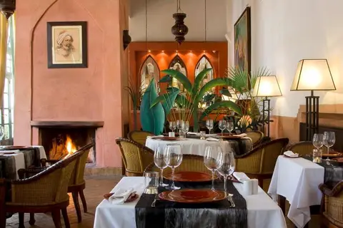 Les Jardins de la Medina in Mechouar Kasbah, foto 5