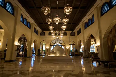 Aldhafra Resort, Vignette Collection in مدينة زايد — foto 8