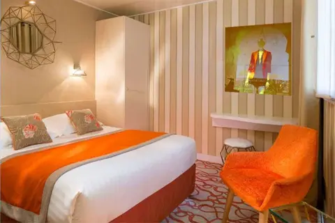 Best Western Anjou Lafayette Opera in Parijs, foto 18