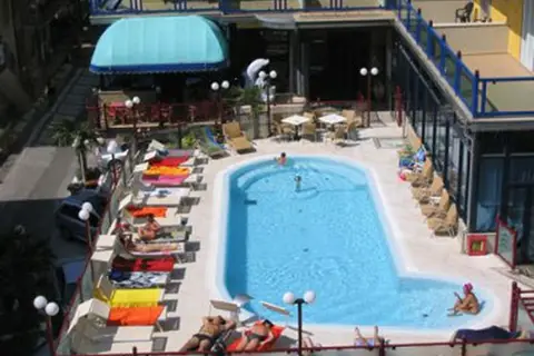 Hotel Brioni in Rome — foto 12