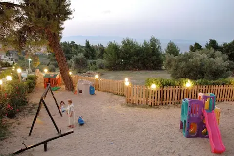 Hotel Kriopigi in Δημοτική Ενότητα Κασσάνδρας — foto 13