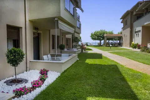 Alkioni by the Sea in Σίβηρη