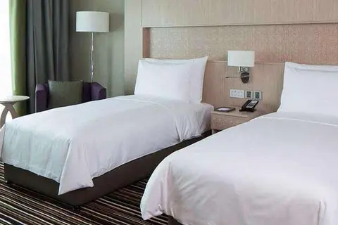 Naumi Hotel Dubai in Dubai — foto 12