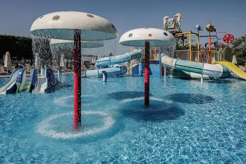 Caretta Beach Resort & WaterPark in Kalamaki, foto 25
