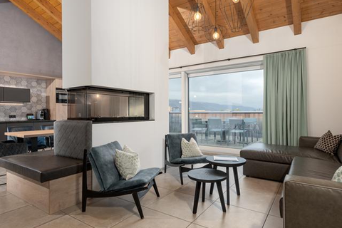 Elements Resort Zell am See foto 13