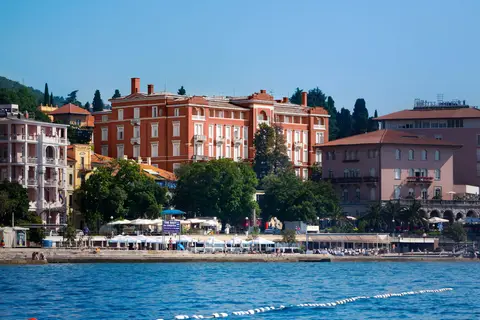 Hotel Imperial in Opatija