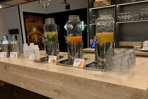 Hotel Restaurant Talens Coevorden foto 11