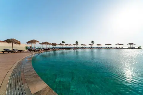 Hotel Kresten Royal Euphoria Resort in Kalithea, foto 27