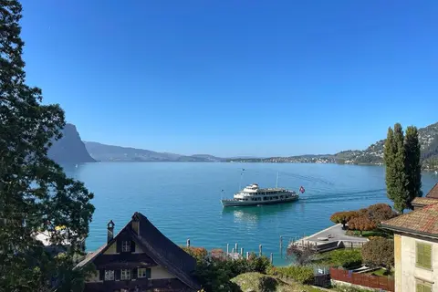 Rigi in Vitznau — foto 5