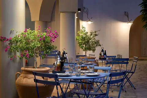 Porto Angeli Beach Resort in Archangelos, foto 28