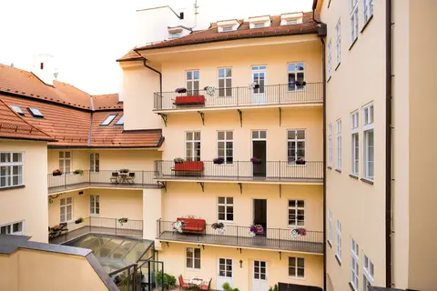 Hotel Bookquet in Praag, foto 12