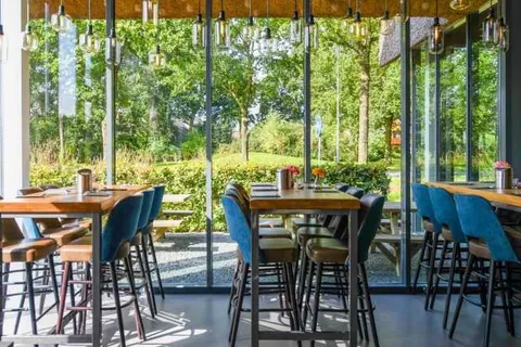 Hotel De Roode Schuur foto 4