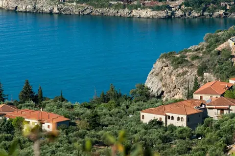 Kalamitsi in Kardamyli, foto 13