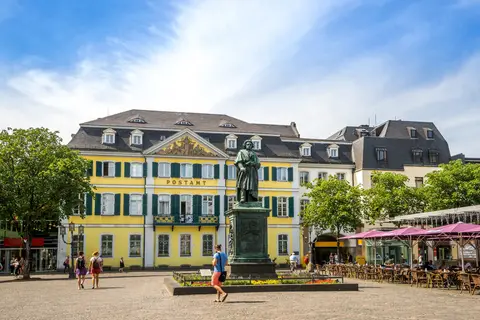 Rijnromantiek naar Rüdesheim met mps Johann Strauss in Rijn — foto 11