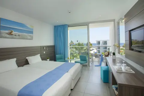 Limanaki Beach Hotel in Αγία Νάπα — foto 30