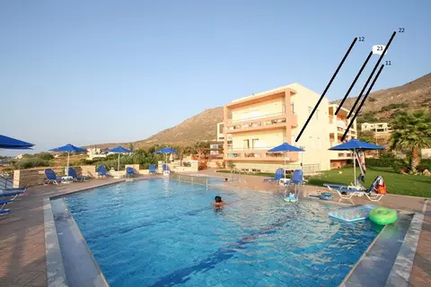 Kanakis Apartments in Rethimnon — foto 5