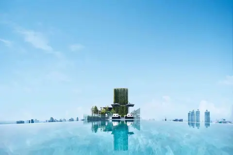 137 Pillars Suites & Residences Bangkok in Bangkok, foto 21