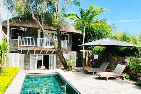 La Maison 20 Degres Sud in Grand Baie VCA, West — foto 14