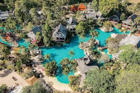 Thavorn Beach Village Phuket Resort & Spa in กมลา — foto 2