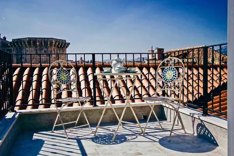Plaza Marchi Old Town in Verdelen — foto 10