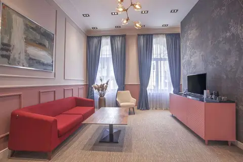Heritage Hotel & Suites in Tbilisi — foto 11